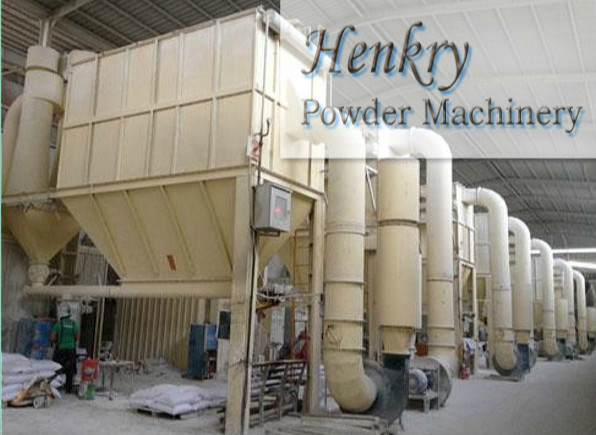 Calcite Ultrafine Grinding Mill