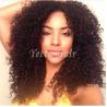 Buy cheap Soft Kinky Curly 100% Brazilian Virgin Hair Weave For Dream Girl from wholesalers