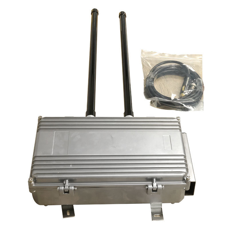 2-Band Counter Drone System 5.2GHz 5.8GHz 100W