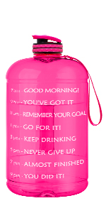 gallon bottle