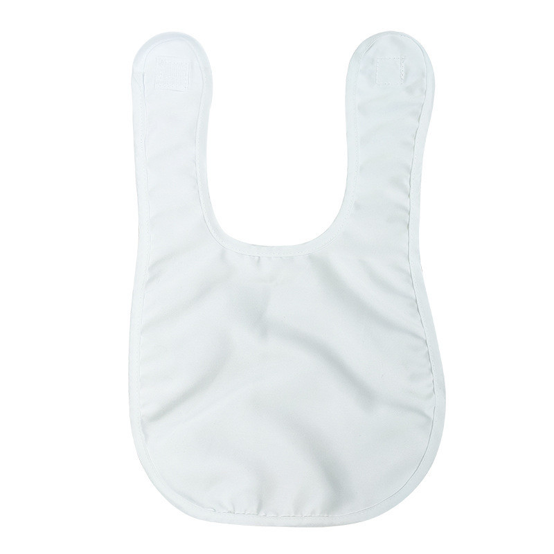 DIY Photo Printing Sublimation Velcro Bib