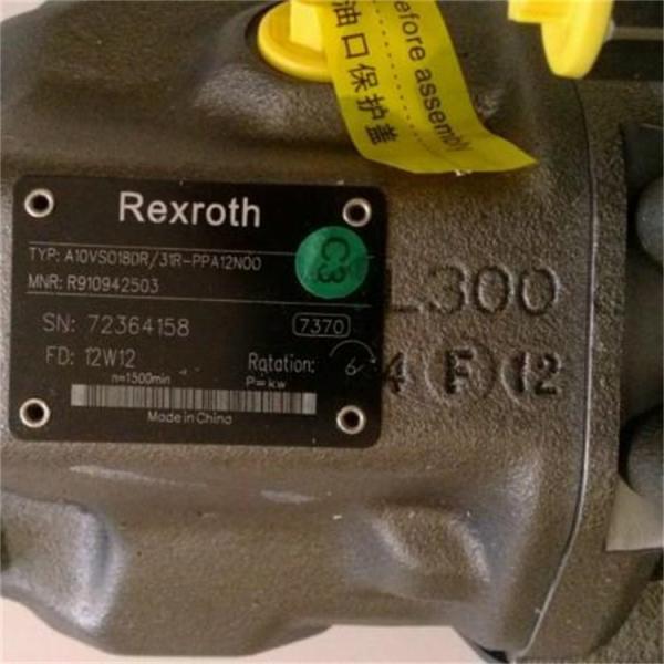 A10VSO18DFR1/31R-PPA12K01 A10VSO18DFR/31R-PPA12N00 Hydraulic Rexroth Piston Pump