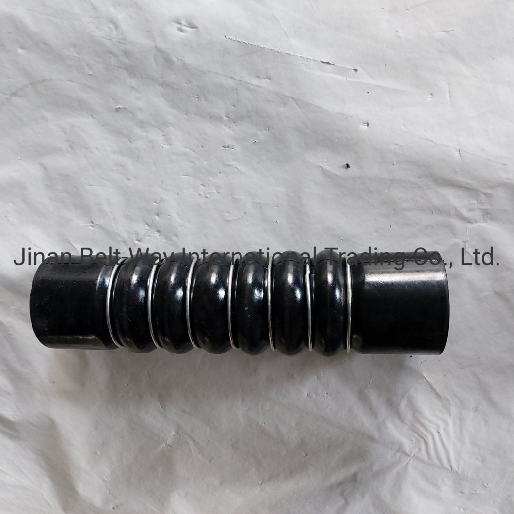 Sinotruk HOWO Truck Parts Truck Spare Parts Radiator Hose Az9719530227/1