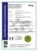 CN Cable Group Co., Ltd. Certifications