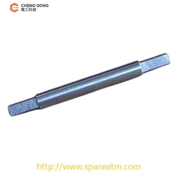 NCR S2 Banknote Stacking Claw Fixed Shaft Two-End D-Type 2.5MM (4*39.7) ATM Machine Parts