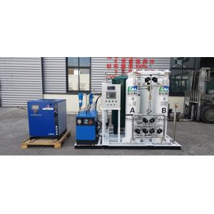 China Efficient Oxygen Production Equipment For Industrial Use Energy Saving Solution With Stable Oxygen Supply on sale China Efficient Oxygen Production Equipment For Industrial Use Energy Saving Solution With Stable Oxygen Supply on sale