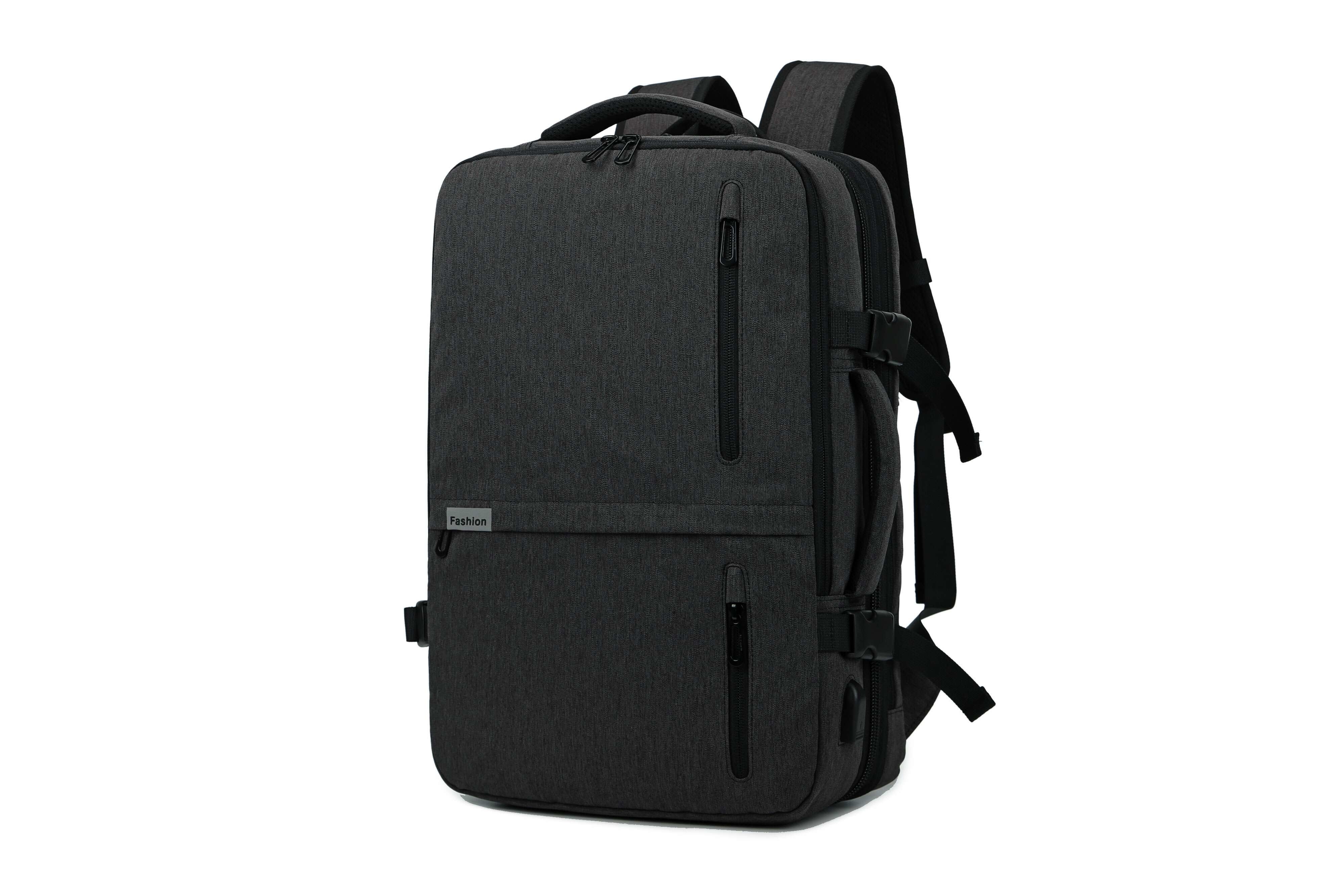 Expandable Xiaomi Cloth 16in Laptop Backpack 38L Anti Theft Waterproof