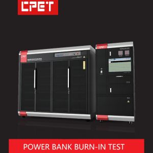  Customizable 192CH Burn In Testing Cabinet with Multi-Purpose Socket for Power Bank Aging Test Manufactures