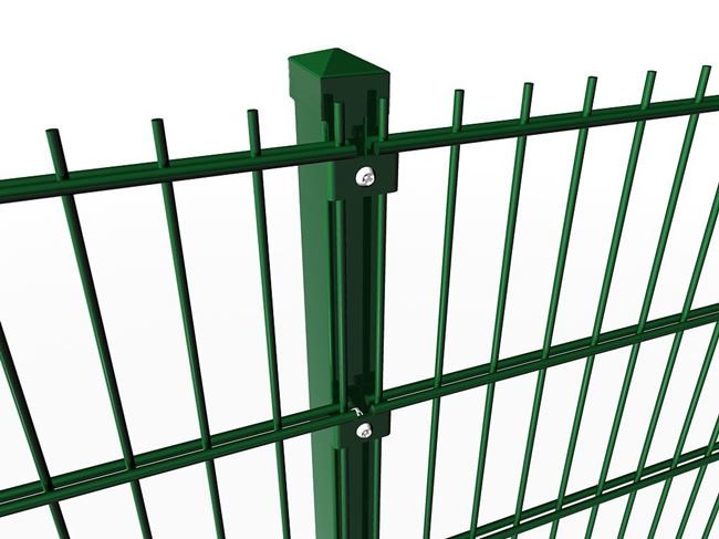 Panel H1500mm Double Wire Mesh Fencing