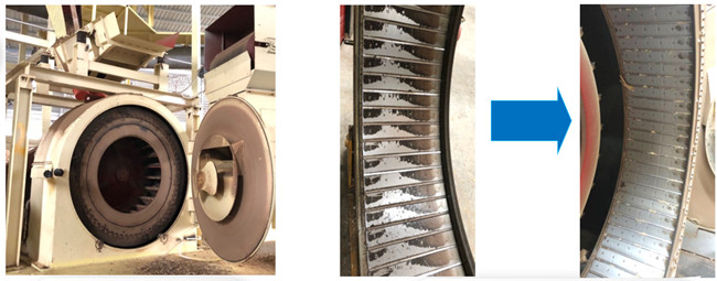 Chipboard Strands OSB Board Machine Making