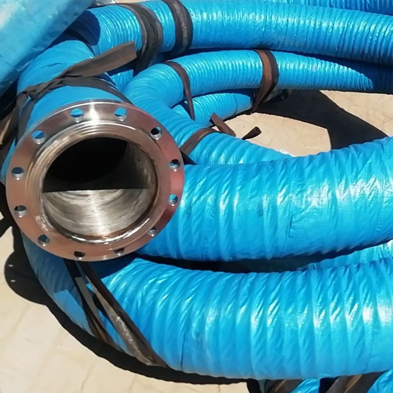 Construction Rubber Wear Resistant Hose Abrasion Resistant Hose Reel