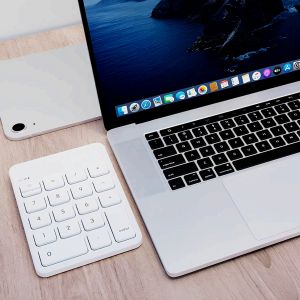 Multimedia Push Button Keypad , Custom Keyboard Membrane USB Bluetooth Interface