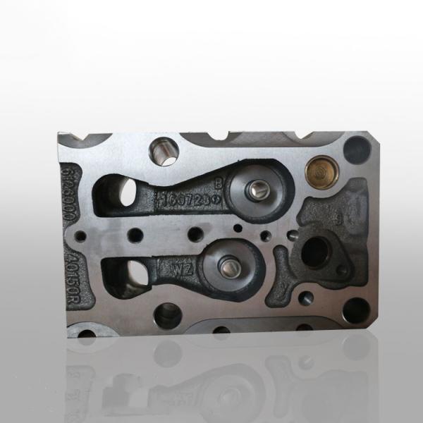 Silver HOWO Heavy Truck Parts Engine Cylinder Head 612600040282 Certification