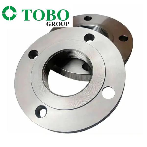All Size Custom Stainless Steel Flange Nickel Seamless Alloy Steel Flat Welding
