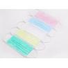 Buy cheap Multi Color Disposable Medical Mask Anti Virus Safety Protection Eco Friendly from wholesalers