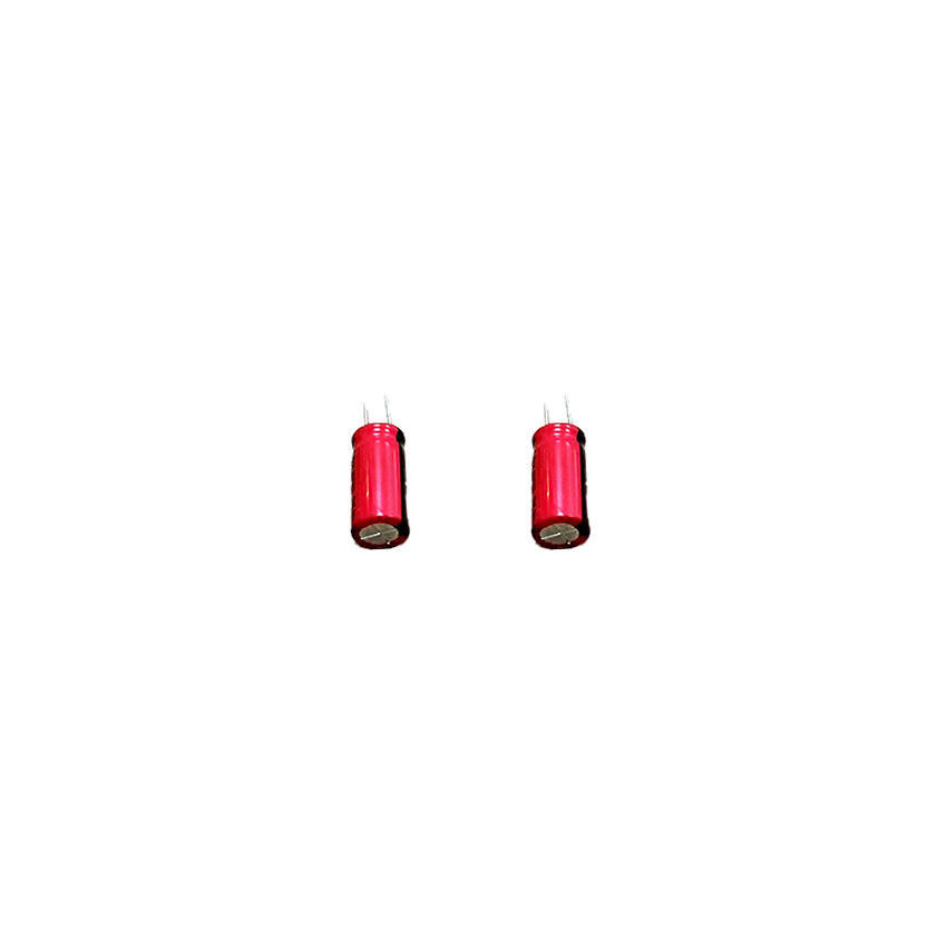 Cylindrical Rechargeable Lithium Ion Battery Cell Huahui New Energy HFC1020 2.4V 70mAh
