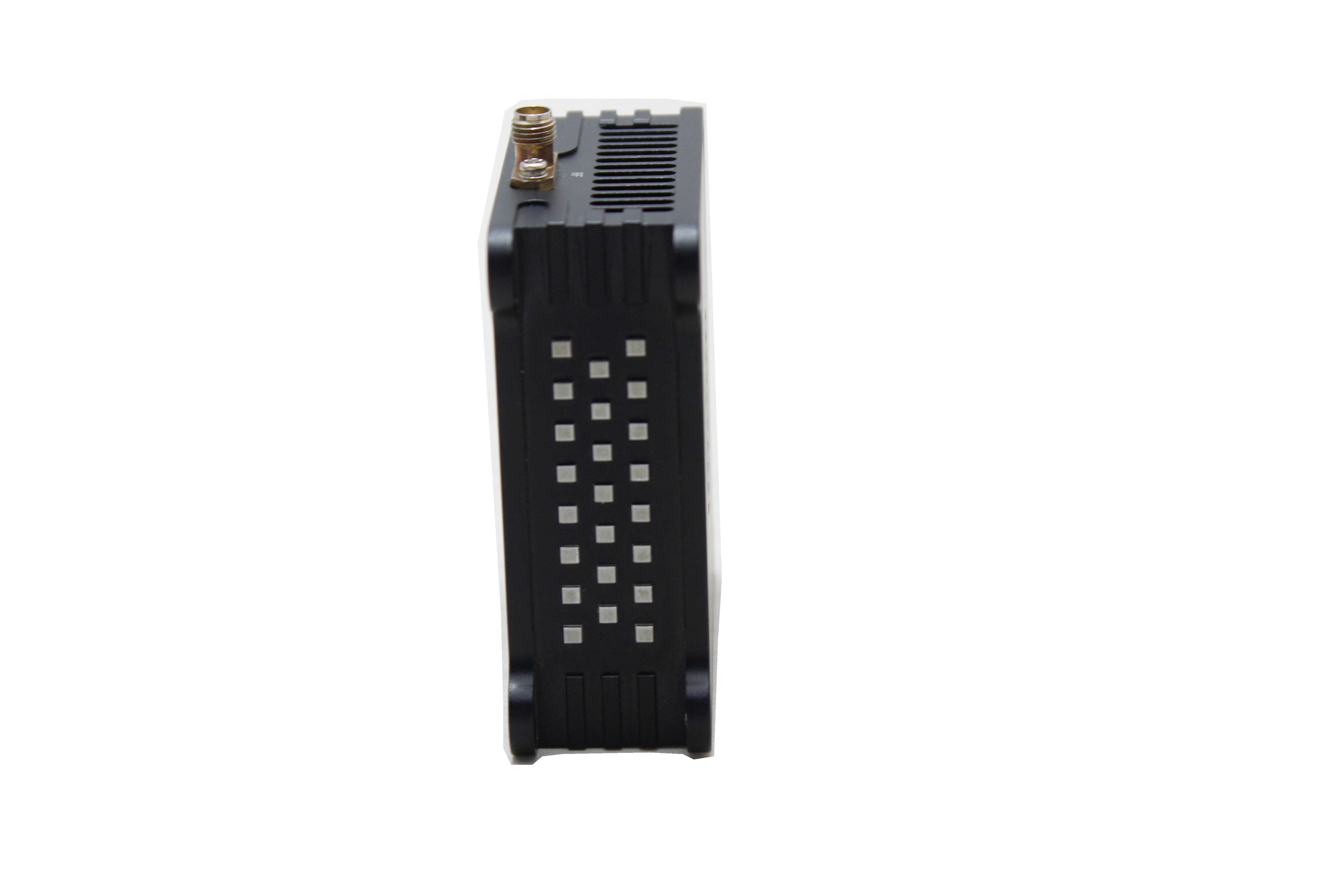  300MHz-2.7GHz Cofdm Video Receiver with AES128 Encryption and Compact Design Manufactures