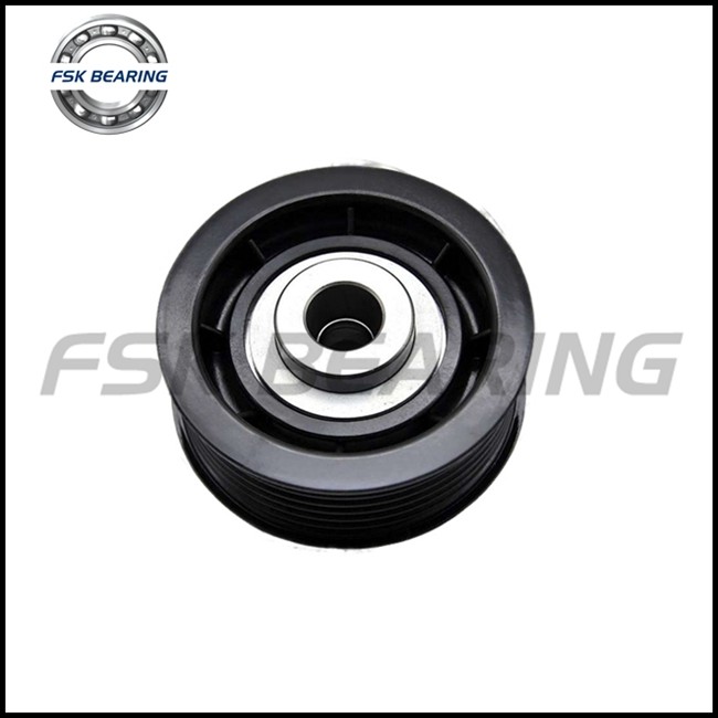 MD368210 Tensioner Pulley Auto Bearing Accessories For Mitsubishi Pajero TRITON KB9T Long Life