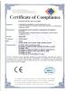 Changzhou Sinowell Electronics Co.,Ltd. Certifications