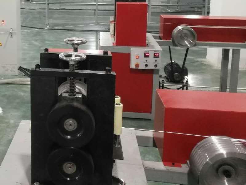 Factory Price Factory Manufacture Nose Wire Production Line for Face Mask