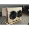Buy cheap 220V R404A Air Cooled Cold Room Refrigeration Equipment Condenser Unit H Type from wholesalers