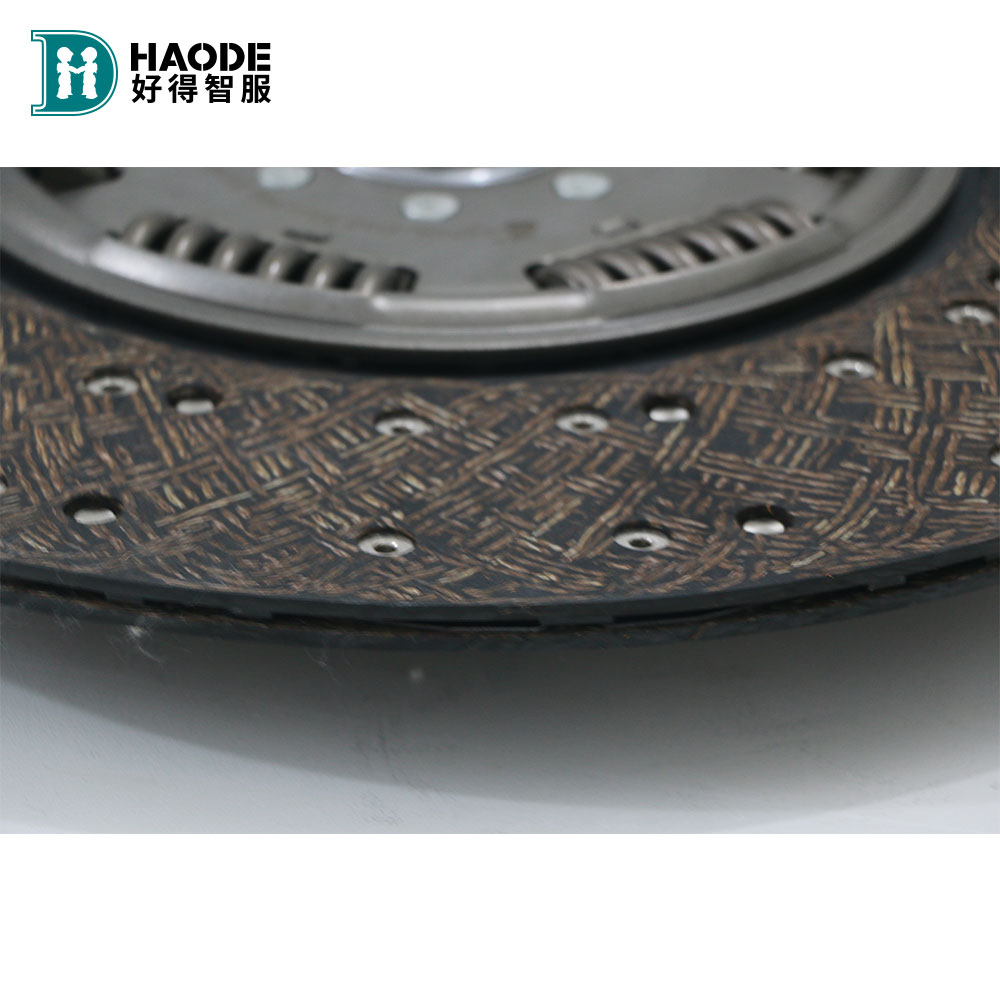 Delivery 15-30 Days HAODE Original Sinotruk Howo 430 Clutch Pressure Plate Truck Clutch Disc712w30000-6002