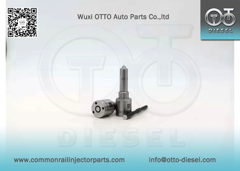 DSLA128P1510 Bosch Injector Nozzle For Common Rail Injectors 0445120059