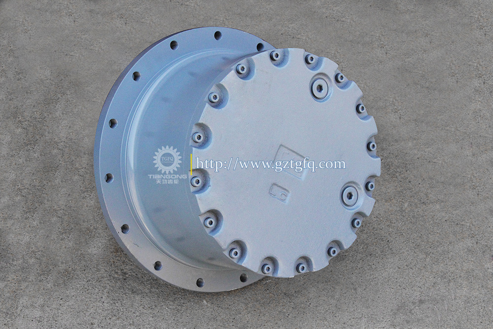 Excavator Travel Parts E120B New Final Drive 120B