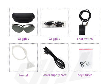 Tattoo Removal Q Switch Nd Yag Pigment Removal Carbon Peeling Laser Machine Skin Rejuvenation For Beauty Salon Use