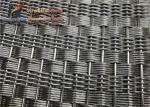 Commercial Building Elevator Mesh Interior Partitions Wall Covering Ss304