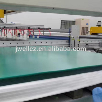 JWELL PMMA/GPPS Light Guide plate production line