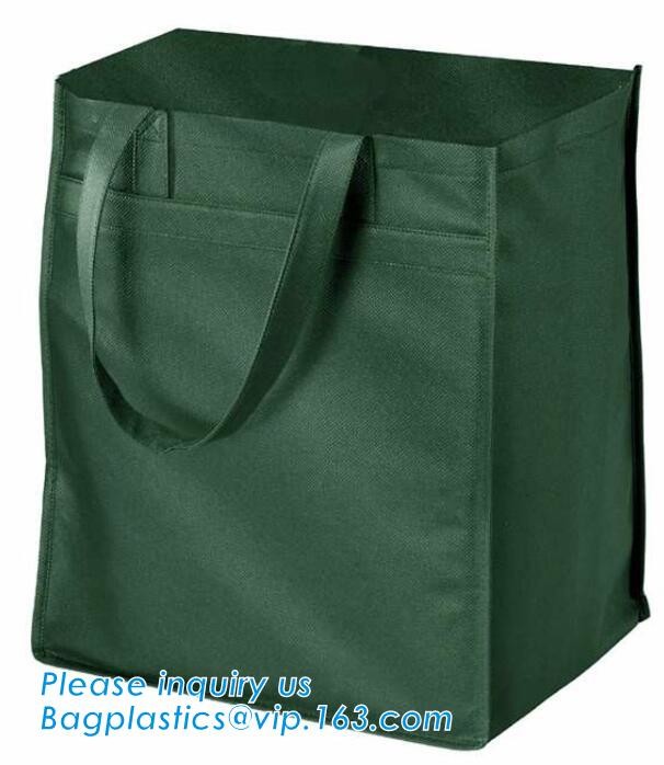 Wholesales custom shopping non woven bag and pp non woven bags for non woven shopping bag, computer bags, briefcases, fo