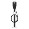 Buy cheap Credit Card Support Electric Car Charger 7KW Black Ac Fast Charger from wholesalers