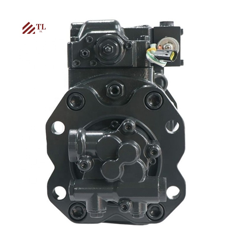 AP2D18 AP2D25 AP2D28 AP2D36 Hydraulic Gear Pump Spare Parts for Crawler Excavator