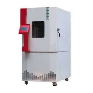 Cold Balanced Control Programmable Temperature and Humidity Environmental Test