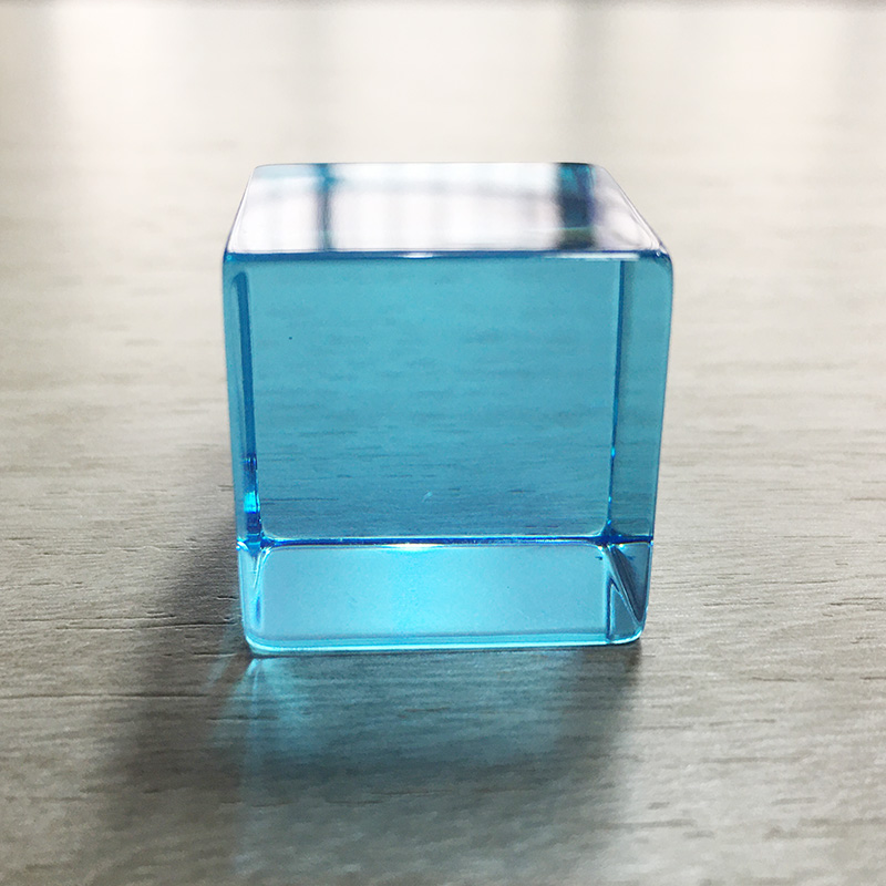 Factory OEM ODM paper weight custom colorful Resin paper weight acrylic clear paperweight