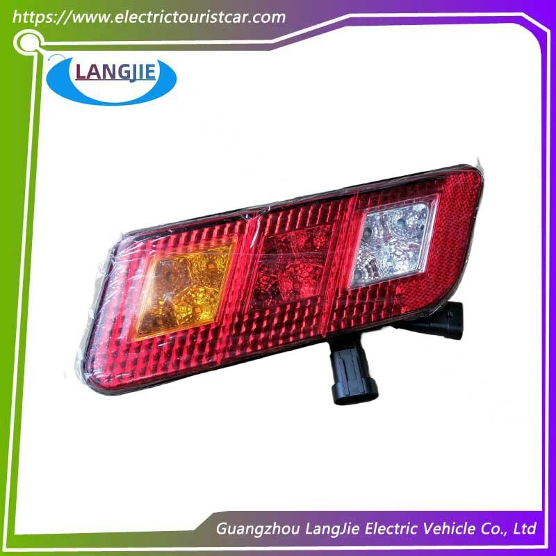 LED Taillights Turn Warning Light EAGLE For Electric Golf Cart Performance Parts