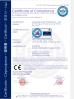 Luoyang Lever Industry Co.,Ltd Certifications