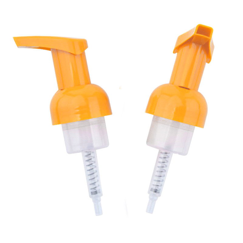 PASSEN 38mm Plastic Spray Pump Head Eco Friendly Shampoo Lotion Pump