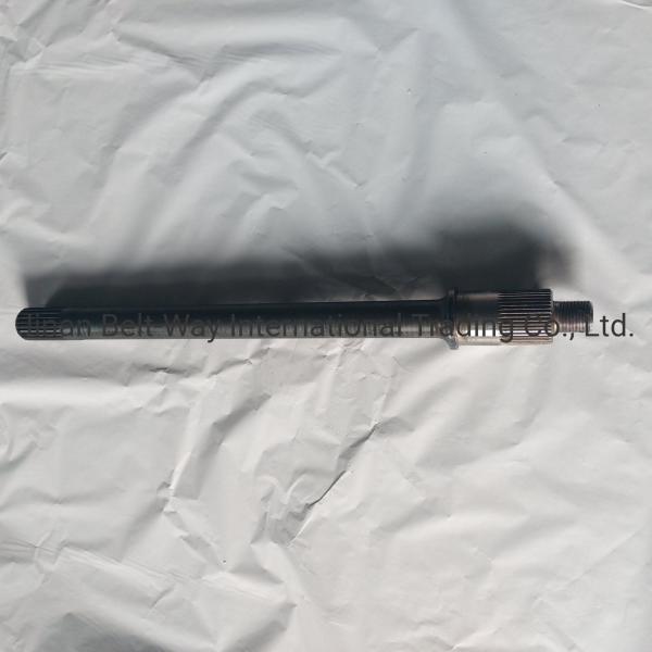 Good Sinotruk HOWO Trucks Through Shaft Front Axle Driving System Parts for