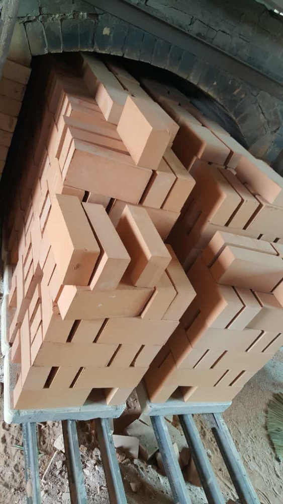 Acid Resistant Refractory Brick/Block with Little CaO Content and 0% SiC Content