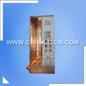  IEC60332 Single Wire and Cable Fire Test Instrumen Manufactures