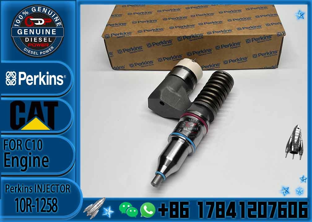 Fuel Injector Assembly 203-7685 212-3467 212-3468 350-7555 317-5278 161-1785 10R-0967 10R-1259 10R-1258