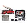 Buy cheap Grey Auto Driving Night Vision Car Camera System DC9V IP67 from wholesalers