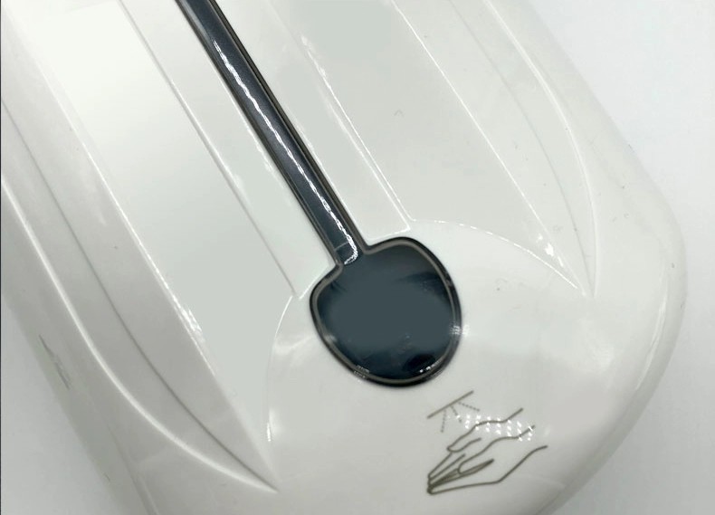 Alcohol Hand Sanitizer ABS Automatic Touchless Soap Dispenser