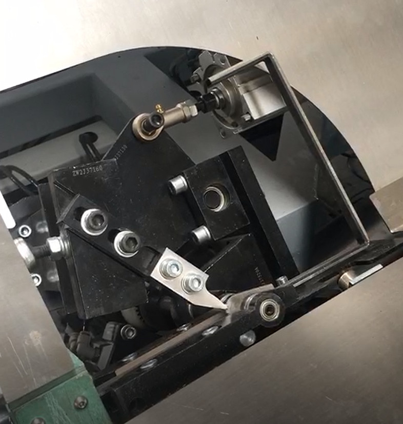 Connecting And Cutting Bar Bending Machine