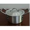Buy cheap ALUMINIUM STRAIGHT COOKING POT, COOKWARE from wholesalers