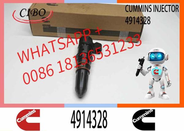 Fuel Injector 3047973 3032306 3054228 3054233 3054251 4914328 For V28 VT28 NT855