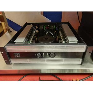 2 Channel Power Amplifier For Meeting Room And KTV Model In P2 With Advanced Control And Protection Features