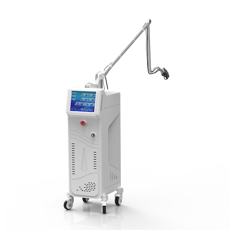 2019 popular 3 working models multifunctional rf tube USA Coherent fractional Co2 laser machine